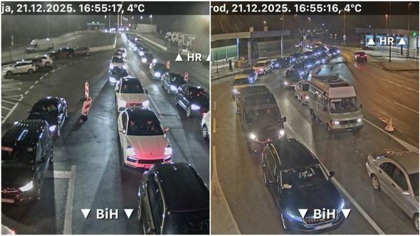 Kilometarske kolone na graničnim prijelazima na sjeveru BiH: Ove trebate zaobići