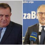 Dodik napao Soreku: “Bolje bi bilo da šuti, mizerna protuha propale politike”