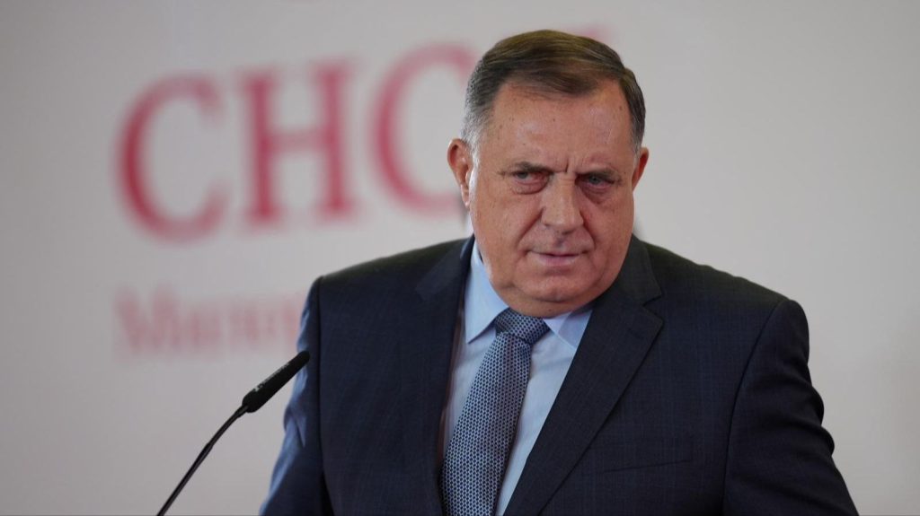 Dodik tvrdi: BiH neće u NATO, RS jača saradnju s Rusijom