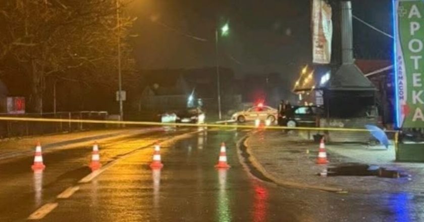 Tragedija u Brčkom: Pješak preminuo nakon što su ga udarila dva automobila