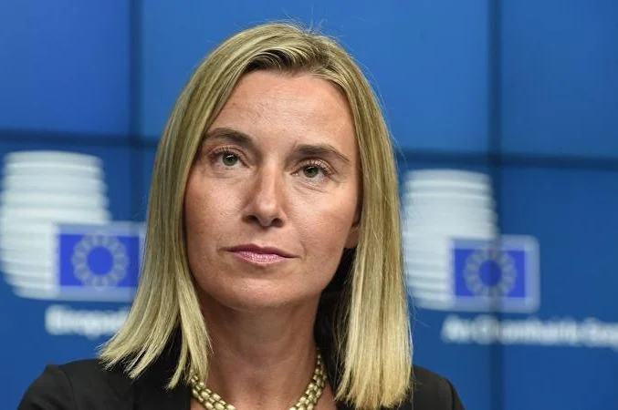 Šok u EU: Uhapšena Federica Mogherini