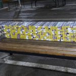 VOZAČA PITALI IMA LI ŠTA DA PRIJAVI: Policija ostala šokirana otkrićem u šupljinama automobila (FOTO)