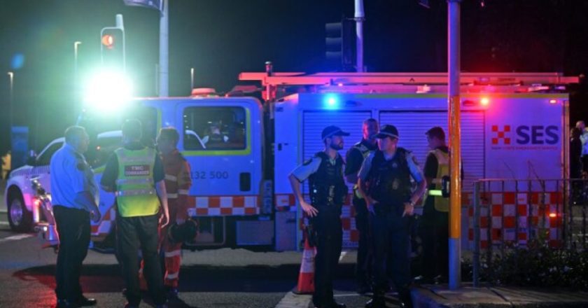 Nevjerovatan slučaj: Preživio napade 7. oktobra, prije dvije sedmice stigao u Australiju i našao se usred pucnjave