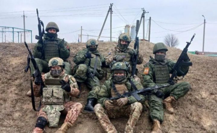 Srpski borci iz Ukrajine prijete novim ratom u BiH: „Majka Rusija će nam uzvratiti uslugu“