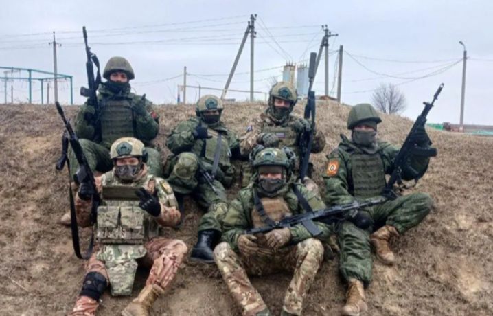 Srpski borci iz Ukrajine prijete novim ratom u BiH: „Majka Rusija će nam uzvratiti uslugu“