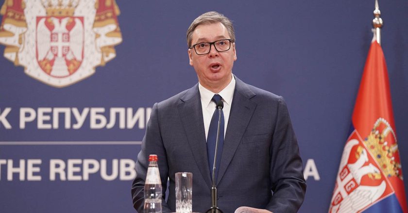 Vučić: “Umoran sam i iscrpljen, ali ne isključujem da postanem premijer Srbije”