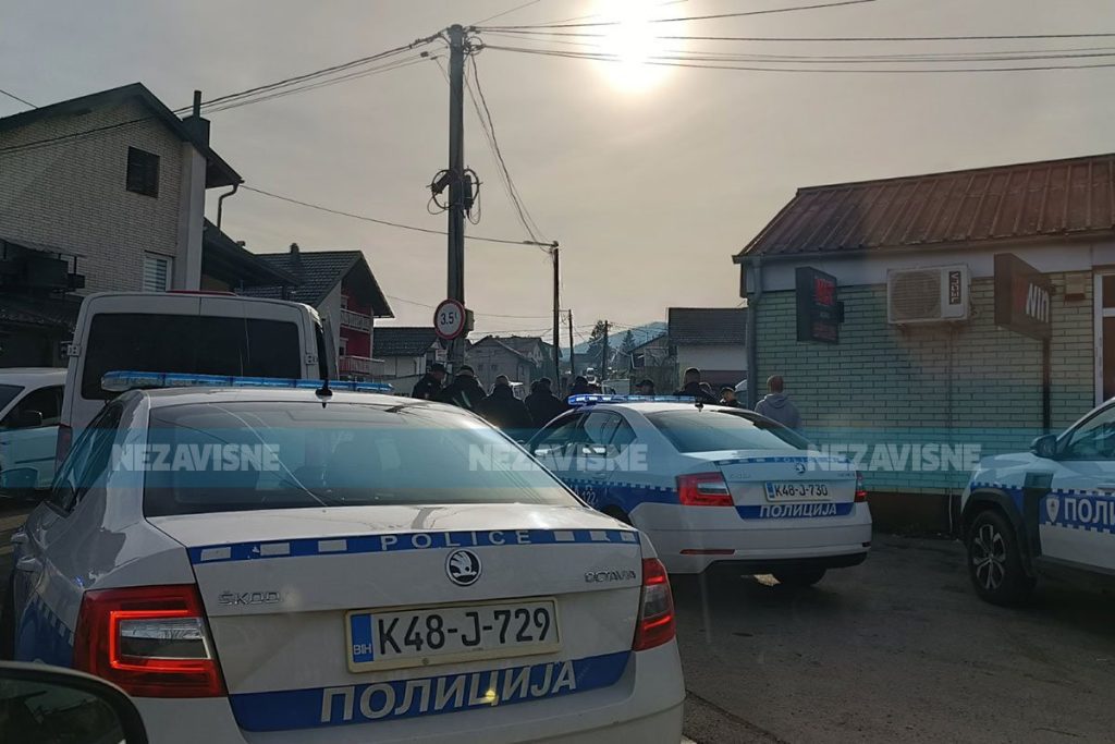 Opsadno stanje u Banjaluci: Više patrola na terenu