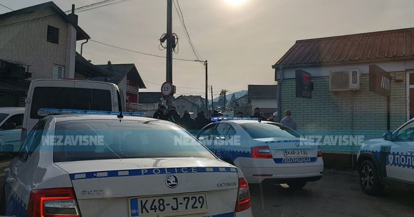 Opsadno stanje u Banjaluci: Više patrola na terenu