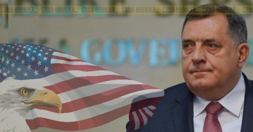 DODIK POLAŽE NADE U NOVU AMERIČKU STRATEGIJU: „Ona će dovesti do gašenja BiH“