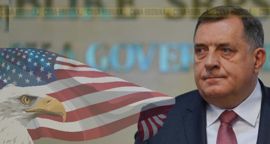 DODIK POLAŽE NADE U NOVU AMERIČKU STRATEGIJU: „Ona će dovesti do gašenja BiH“