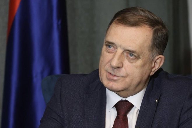 Dodik: Hajka na Maksa Primorca razotkriva strah Sarajeva od istine