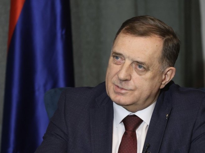 Dodik: Hajka na Maksa Primorca razotkriva strah Sarajeva od istine