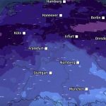 Snažni arktički val 23. decembra pogodit će Evropu, past će pola metra snijega