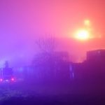 Buknuo veliki požar: Planuo pogon u industrijskoj zoni