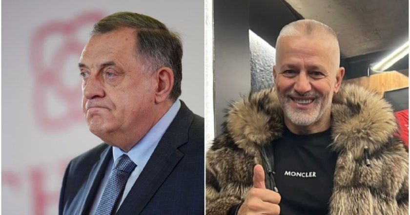 Svađa se produbljuje: Dodik optužio Orića za monstruozne zločine