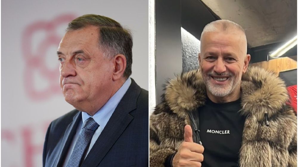 Svađa se produbljuje: Dodik optužio Orića za monstruozne zločine