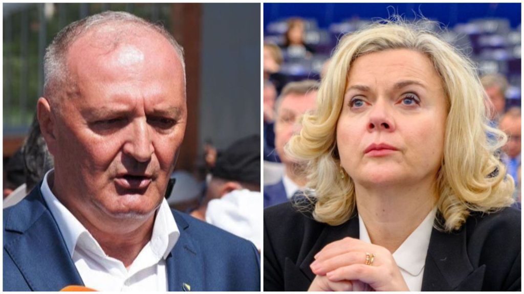 Zukan Helez odgovorio Željani Zovko: “Moj odgovor nije hrvatskom narodu, već njoj lično”