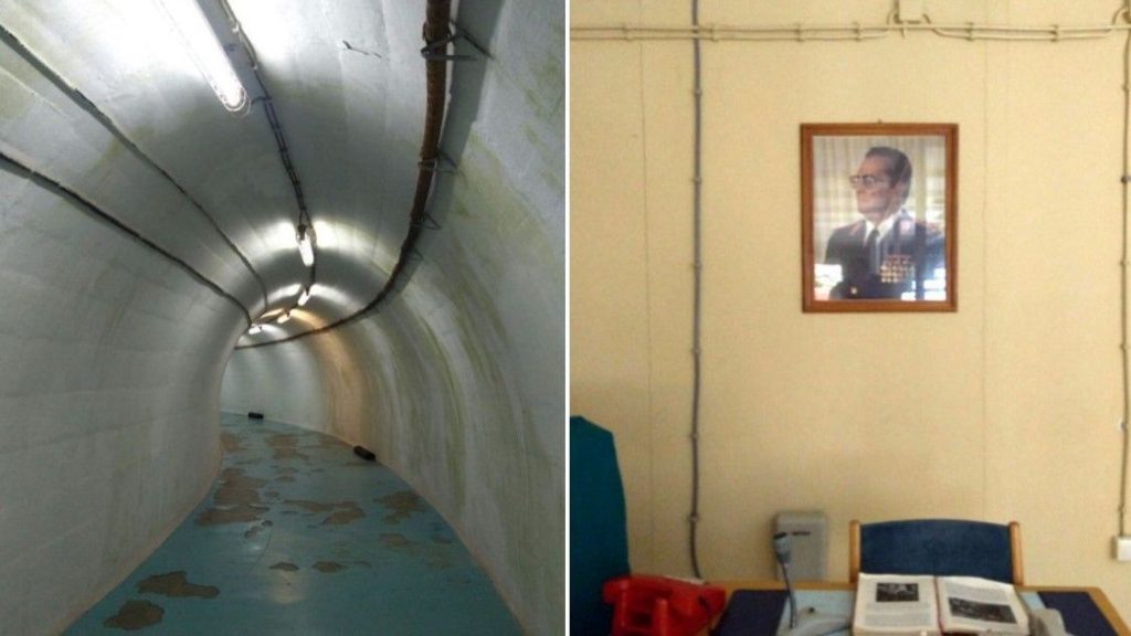Tajna građevina skrivana 26 godina: Čemu je zapravo služio Titov bunker u Konjicu