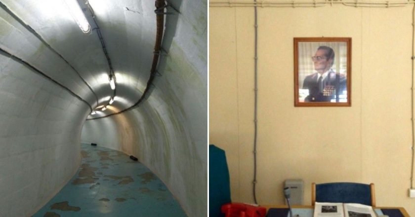 Tajna građevina skrivana 26 godina: Čemu je zapravo služio Titov bunker u Konjicu