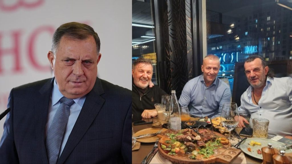 Dodik odgovorio Oriću: “Koji lažov, nikad ga nisam sreo”