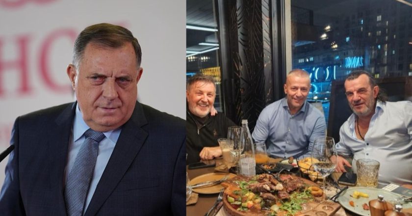 Dodik odgovorio Oriću: “Koji lažov, nikad ga nisam sreo”