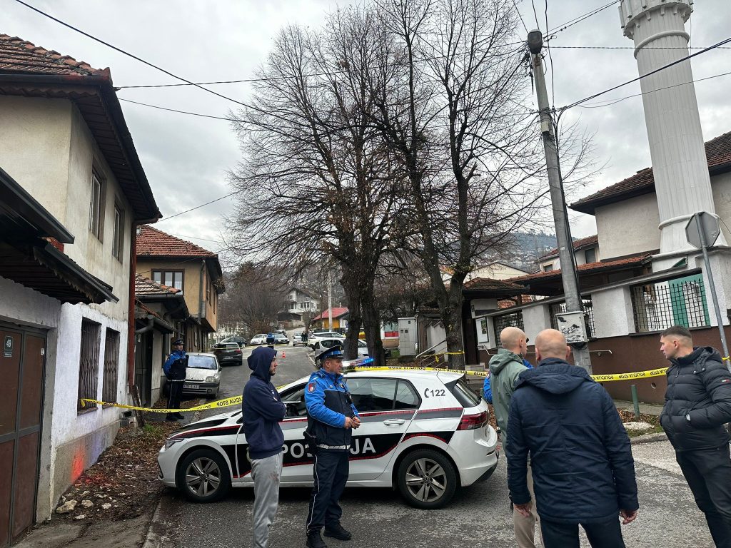 Policija na nogama: Poznato ko je ranjen u Sarajevu