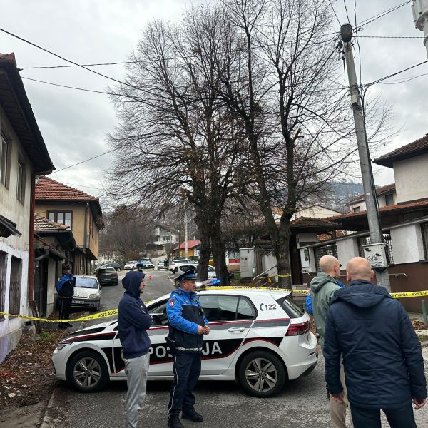 Policija na nogama: Poznato ko je ranjen u Sarajevu