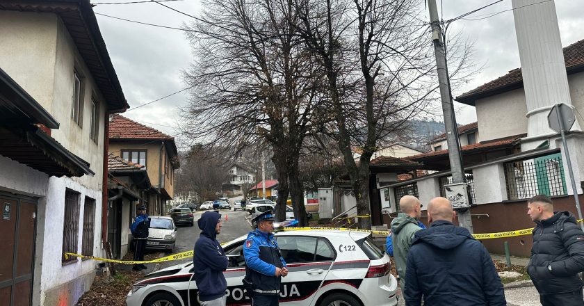 Policija na nogama: Poznato ko je ranjen u Sarajevu