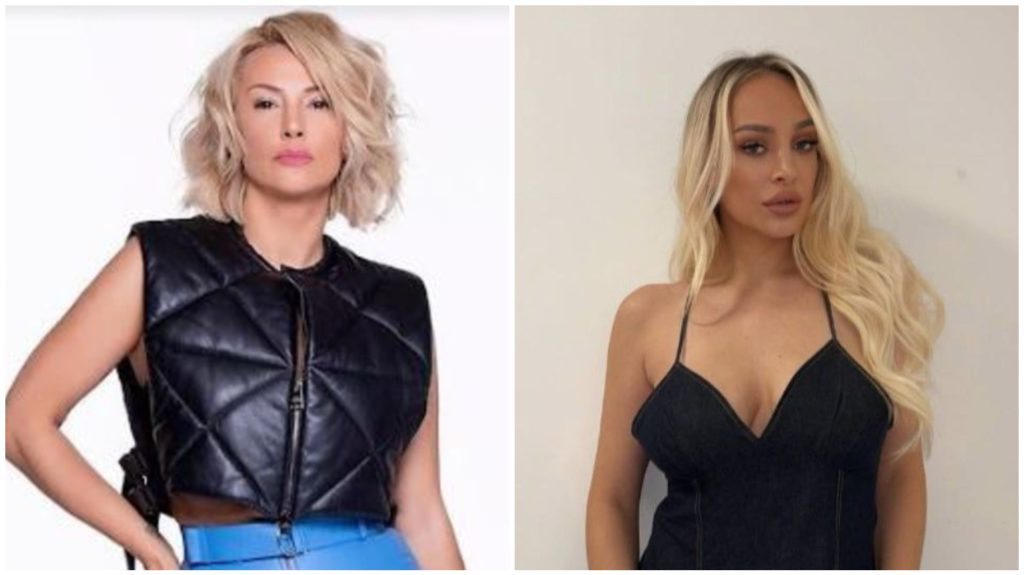 Goca Tržan brutalno iskrena prema Luni Đogani: „Da sam imala priliku, ja bih te tukla“