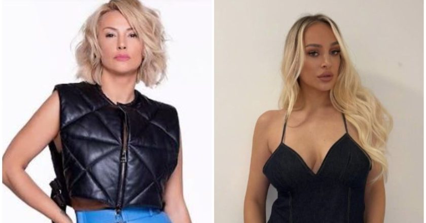 Goca Tržan brutalno iskrena prema Luni Đogani: „Da sam imala priliku, ja bih te tukla“