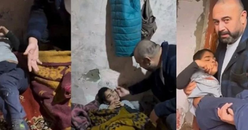 STRAHORNI SLUČAJ U TURSKOJ: Dječak godinama držan u golubinjaku, hranjen samo suhim hljebom i vodom