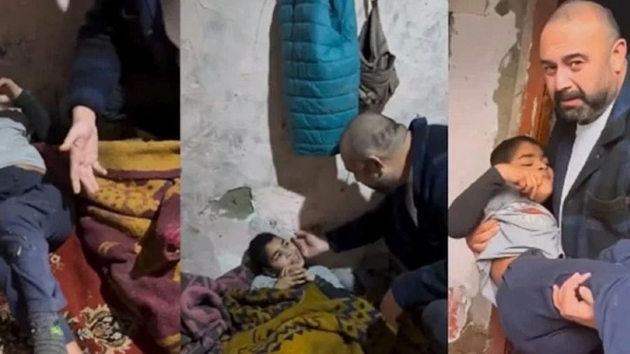 STRAHORNI SLUČAJ U TURSKOJ: Dječak godinama držan u golubinjaku, hranjen samo suhim hljebom i vodom