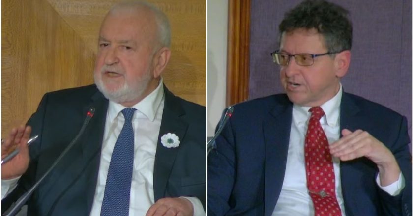 Cerić žestoko odbrusio Primorcu: Gospodine Max, ne gurajte nas u rat, mi to ne želimo