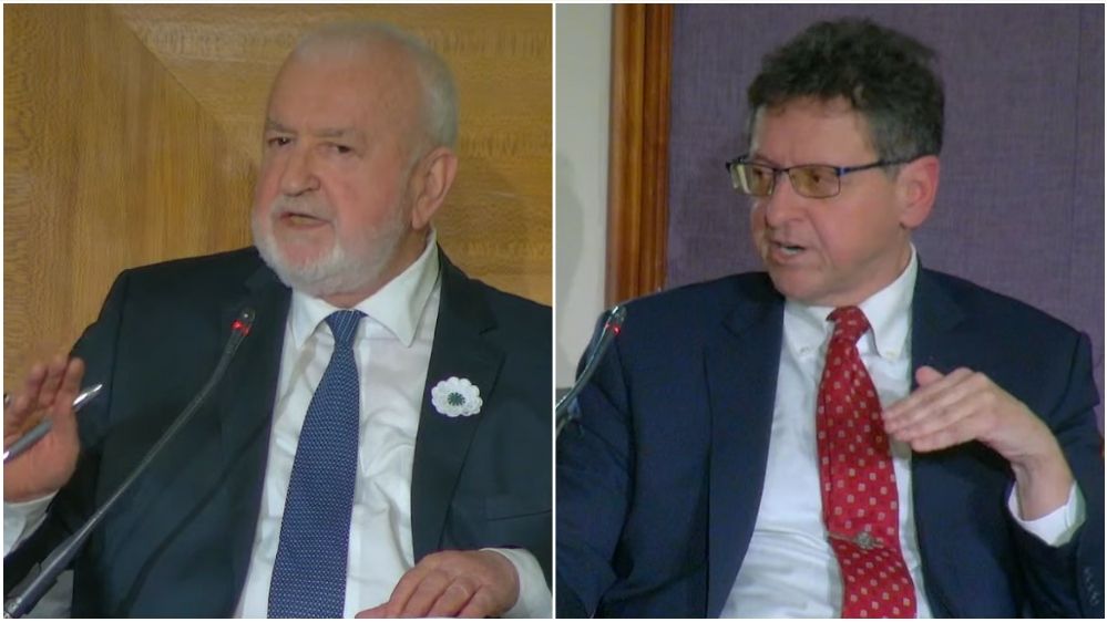 Cerić žestoko odbrusio Primorcu: Gospodine Max, ne gurajte nas u rat, mi to ne želimo