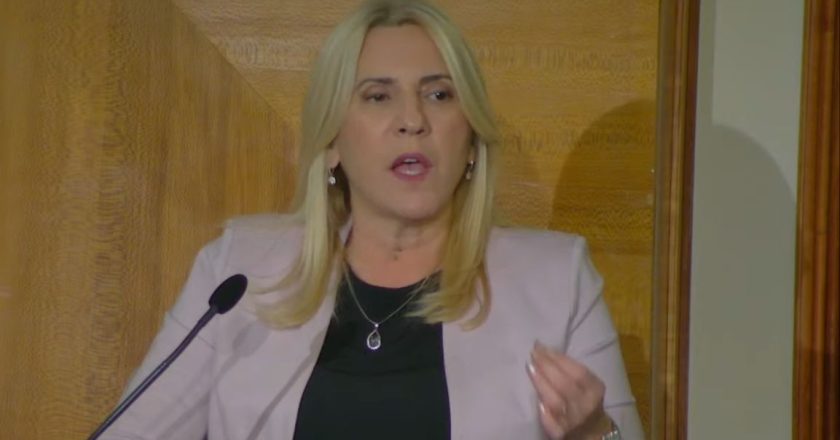 Cvijanović: Moramo ući u fazu vraćanja sebi, to znači ukidanje bonskih ovlaštenja