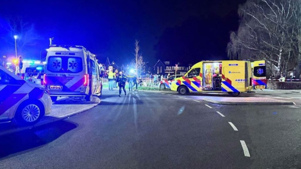 Automobil se zaletio u masu u Nizozemskoj: Devet osoba povrijeđeno u Nunspeetu