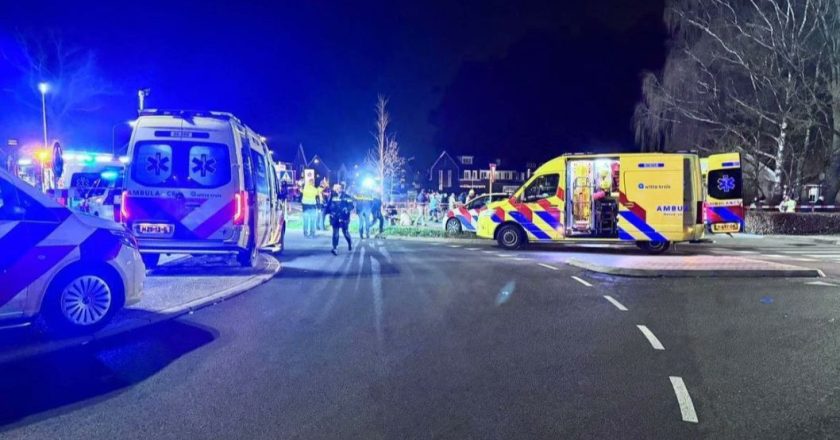 Automobil se zaletio u masu u Nizozemskoj: Devet osoba povrijeđeno u Nunspeetu