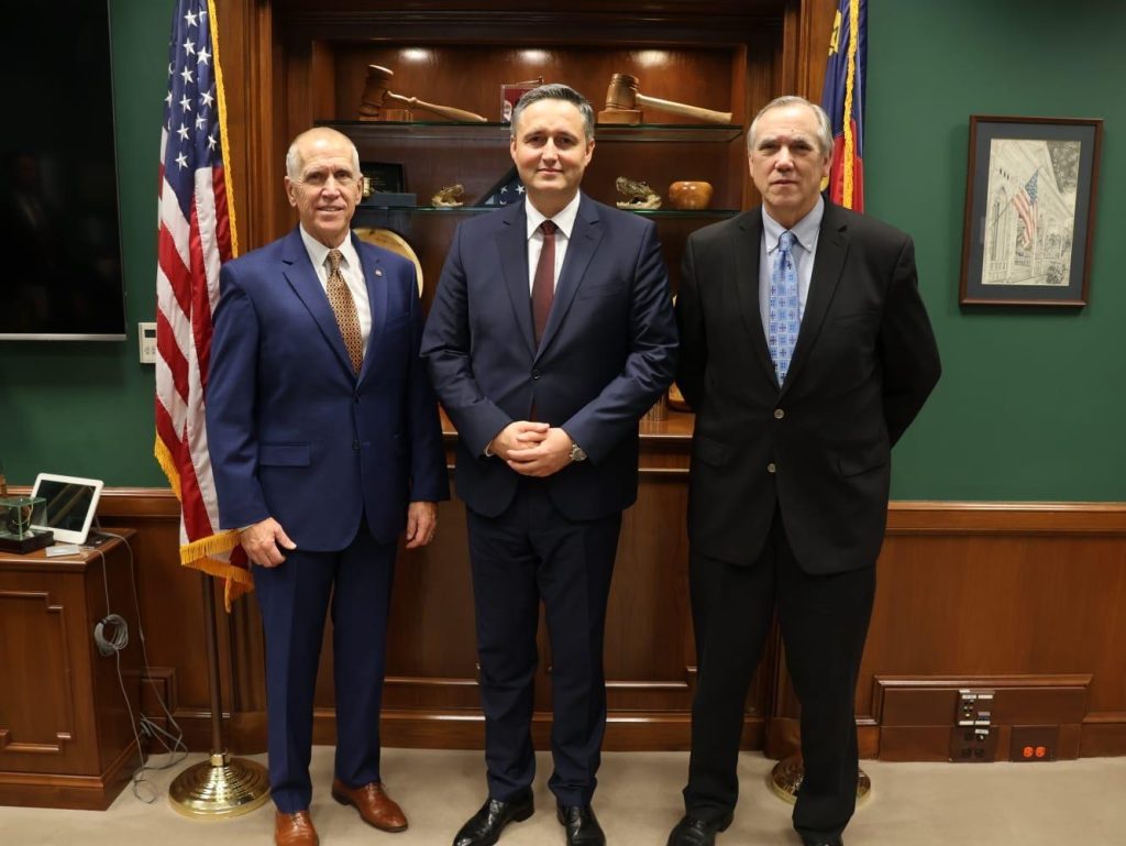 BEĆIROVIĆEV ŠAMAR LOBISTIMA: U srcu Washingtona razbijeni lažni narativi o Bosni i Hercegovini