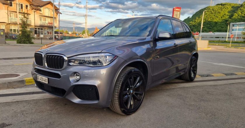 Vlasnik nudi 10.000 KM za informaciju o ukradenom BMW-u X5: Lopovi ga uzeli tokom probne vožnje na Ilidži