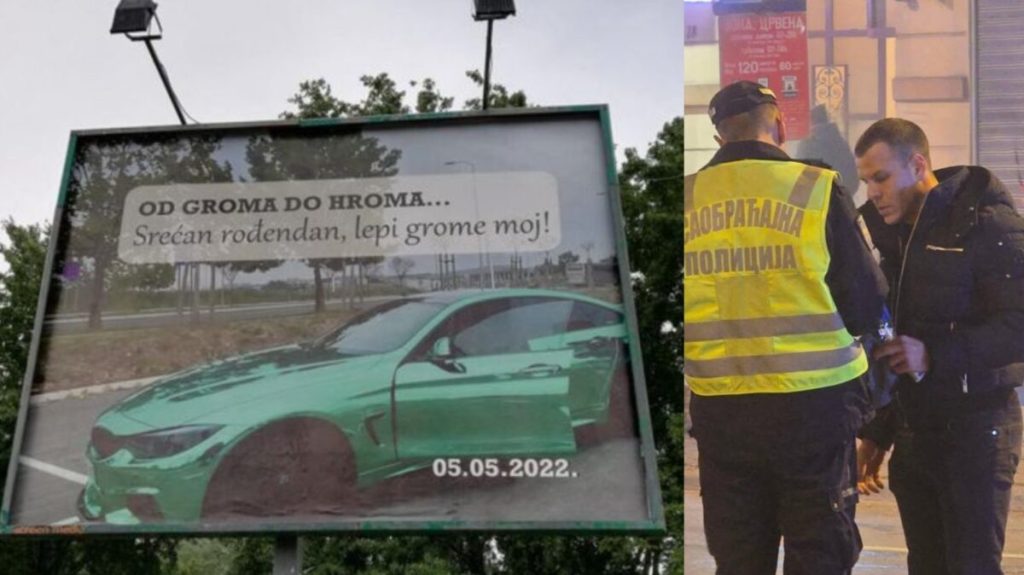 Bizarno otkriće: Vozač BMW-a slavio “rođendan auta” prije kobne nesreće