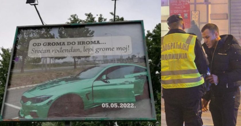 Bizarno otkriće: Vozač BMW-a slavio “rođendan auta” prije kobne nesreće
