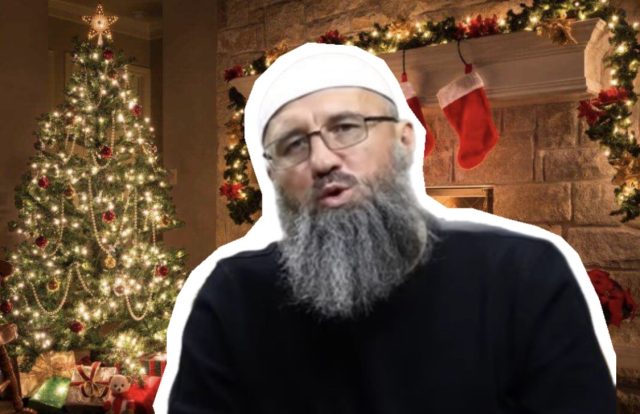 Elvedin Pezić upozorio Bošnjake: Evo zašto je muslimanima zabranjeno čestitati ili slaviti Božić