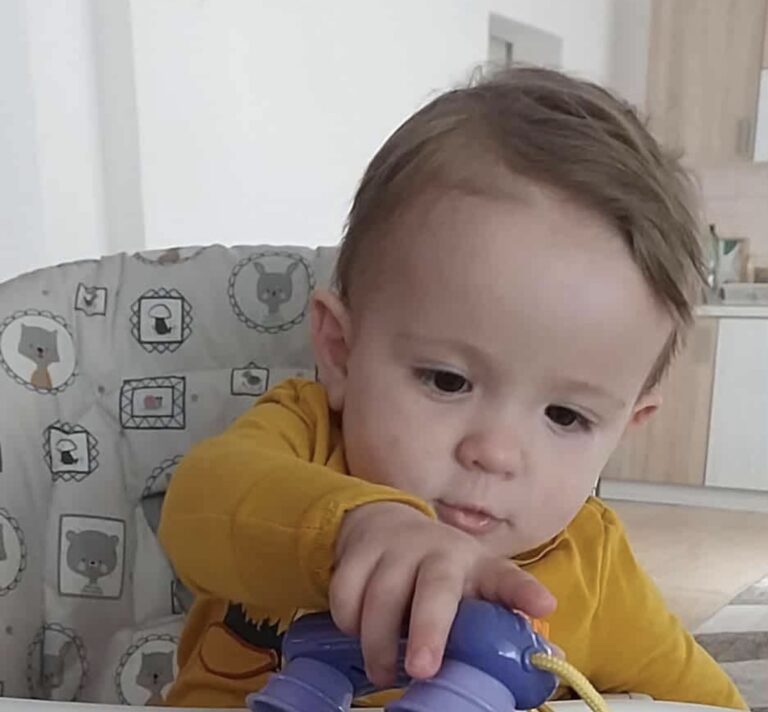 Tužna vijest: Preminuo dvogodišnji dječak Davud Kurdić