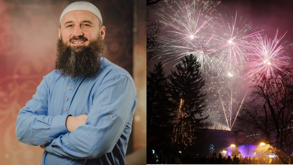 Elvedin Pezić odgovorio na uvrede zbog Nove godine: „Sudnji dan ništa ne izostavlja“