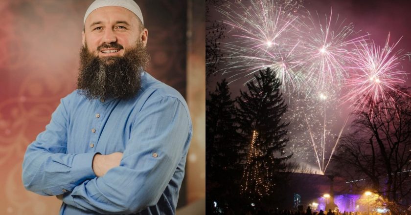 Elvedin Pezić odgovorio na uvrede zbog Nove godine: „Sudnji dan ništa ne izostavlja“