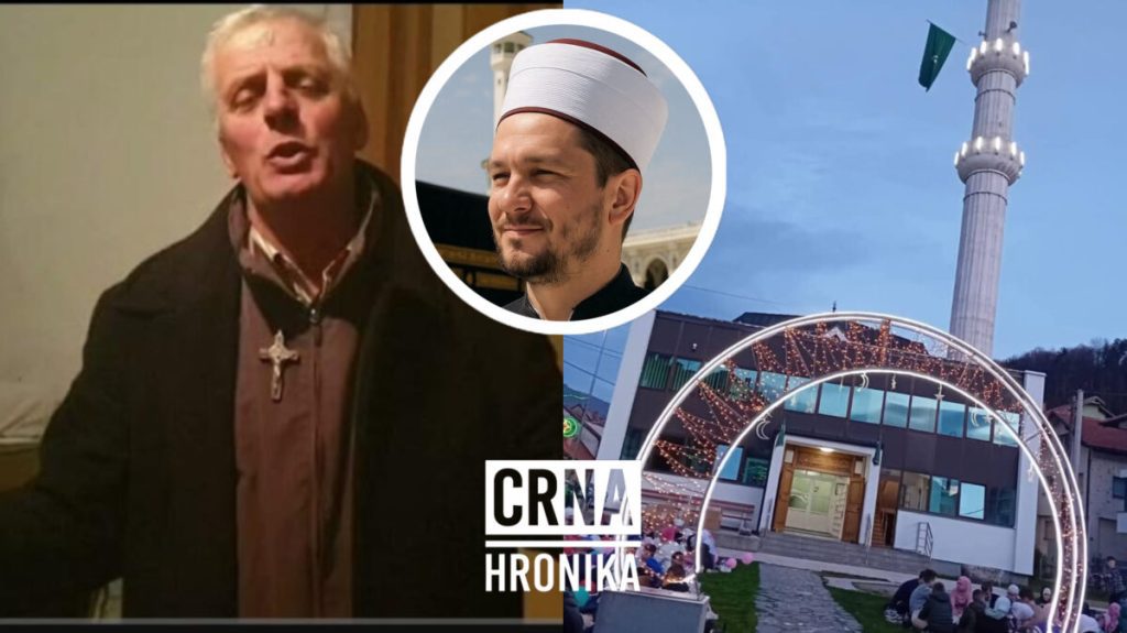 Incident u Gornjem Vakufu–Uskoplju: Muškarac „krstio“ djecu i džamiju, efendija pozvao policiju