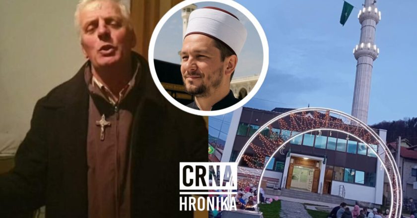 Incident u Gornjem Vakufu–Uskoplju: Muškarac „krstio“ djecu i džamiju, efendija pozvao policiju