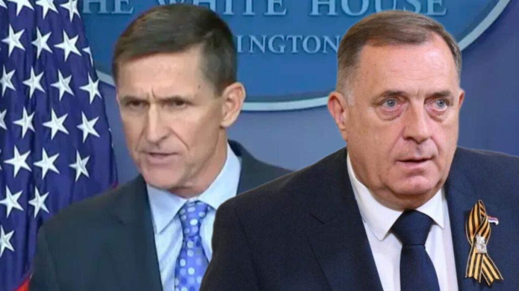 DODIK IMA JOŠ JEDNOG LOBISTU ZA SRPSKU: “Plaćaju mu 100.000 dolara mjesečno”