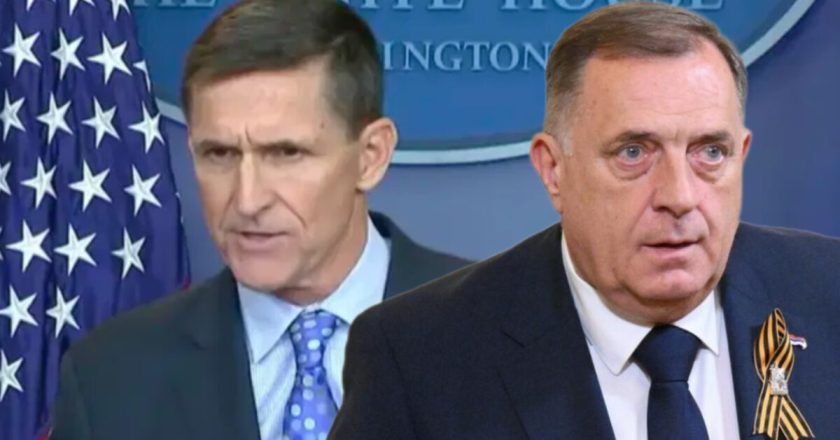 DODIK IMA JOŠ JEDNOG LOBISTU ZA SRPSKU: “Plaćaju mu 100.000 dolara mjesečno”