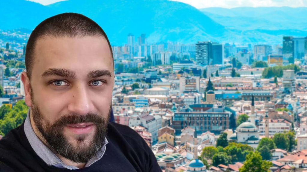 Srđan Srdić: „Niko nije morao napustiti Sarajevo samo zato što je bio Srbin“